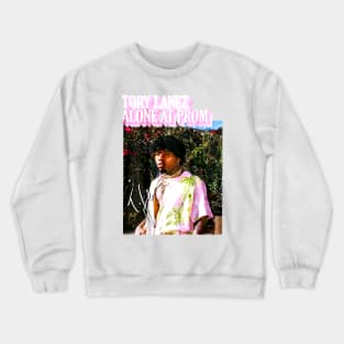 Tory Lanez Alone at Prom Crewneck Sweatshirt